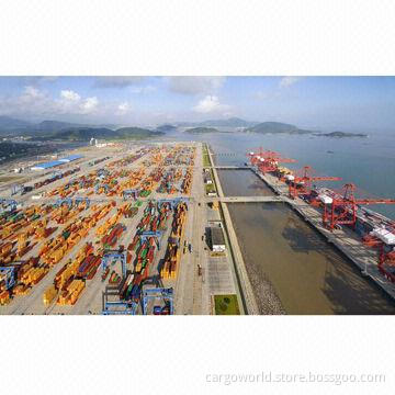 Construction and Decoration Shipment Transportation From China to Global